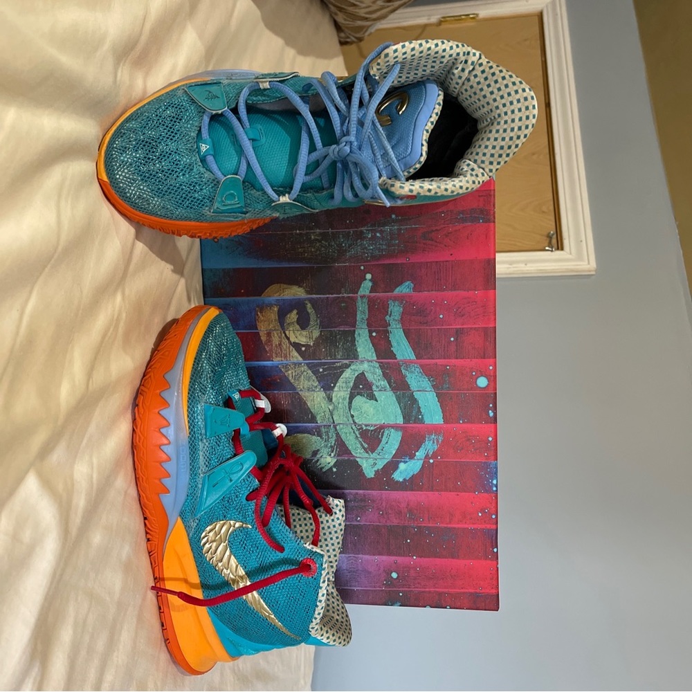 Nike Kyrie x Concept ‘Horus’ Limitid Edition